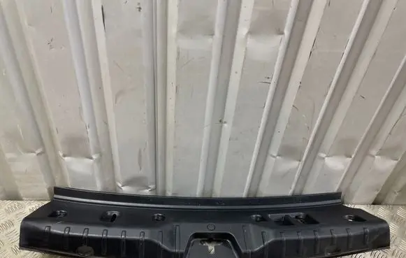 BMW 5 F10 F11 Trunk/boot sill cover protection 18384510