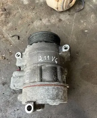 Mercedes-Benz CLS C219 Air conditioning (A/C) compressor (pump) A0012308611 4471903378 11H02552