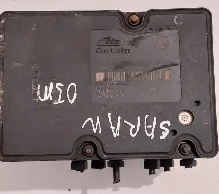 Volkswagen Sharan ABS Pump 7M3907379G 10092503173 5WK84012