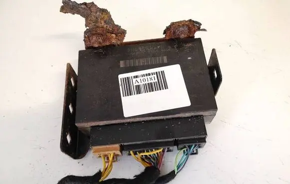 Comfort/convenience module