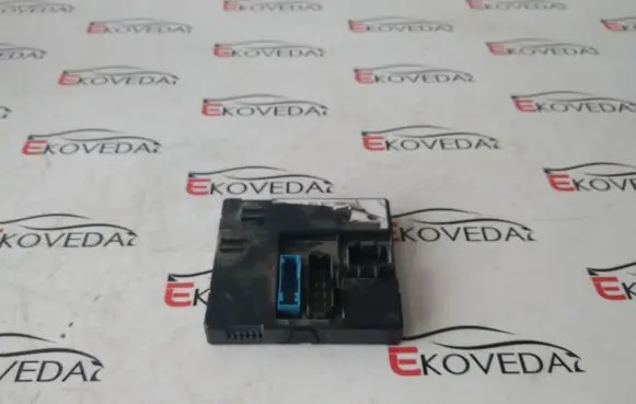 Audi A6 S6 C6 4F Comfort/convenience module 4F0907289N