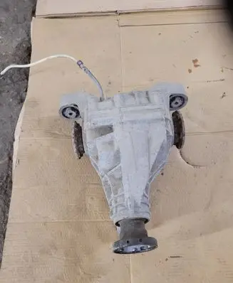 Porsche Cayenne (9PA) Rear differential 4460310018