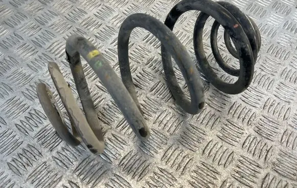 Opel Vivaro Rear coil spring
