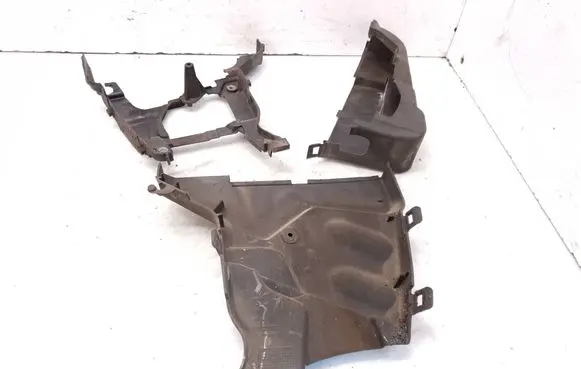 Renault Scenic II - Grand scenic II Timing belt guard (cover) 8200294738 8200418112 8200294737