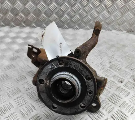 Volkswagen Caddy Front wheel hub 1K0407255AC