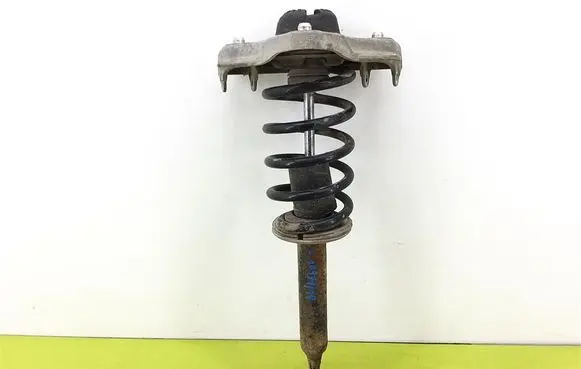 Audi A4 S4 B6 8E 8H Front shock absorber with coil spring