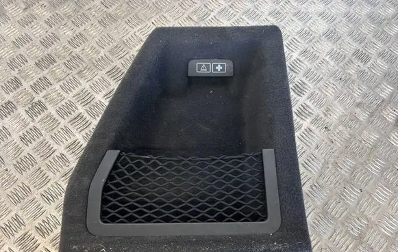 BMW X3 G01 Trunk/boot side trim panel 7445817