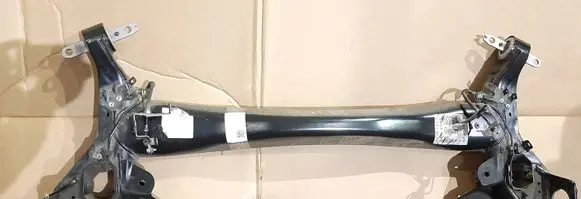 Rear beam