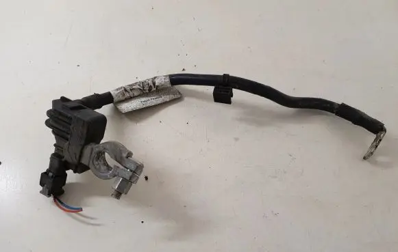 Volkswagen Up Negative earth cable (battery) 1S0915181B