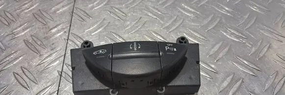 Mercedes-Benz E W211 Suspension ride height/mode switch 2118206610 7557957 03751200