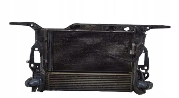 Audi A4 S4 B8 8K Front piece kit 