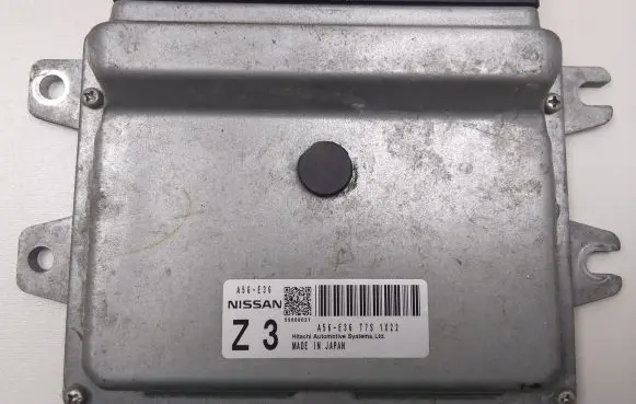Nissan Micra Engine control unit/module A56E36