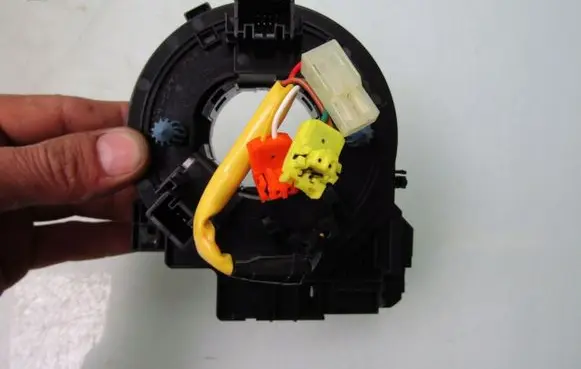 Mazda 3 Airbag slip ring squib (SRS ring) BDGG66CS0