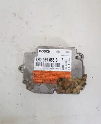 Audi A4 S4 B6 8E 8H Airbag control unit/module 8H0959655B