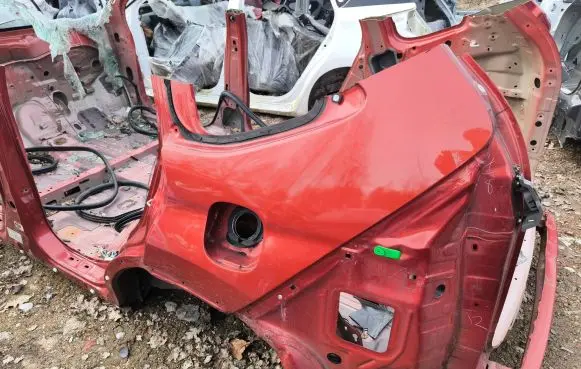Honda CR-V Rear quarter panel 