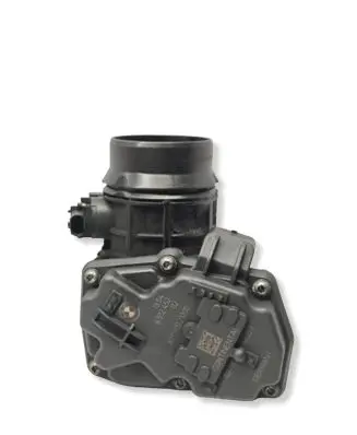 BMW 5 F10 F11 Throttle valve 8512452 A2C80221200