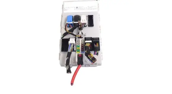 BMW 4 F32 F33 Central body control module 9383178