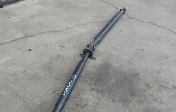 Mercedes-Benz Sprinter W907 W910 Drive shaft (set) A9074101401
