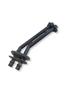 Peugeot 307 Heater radiator pipe/hose 59755