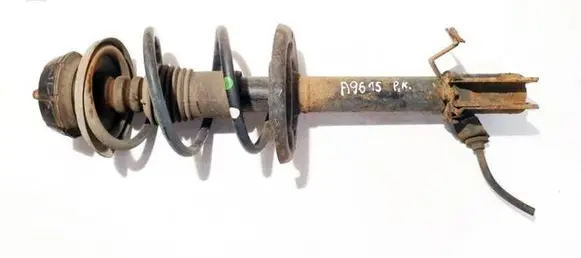 Dacia Sandero Front shock absorber/damper 543029731r