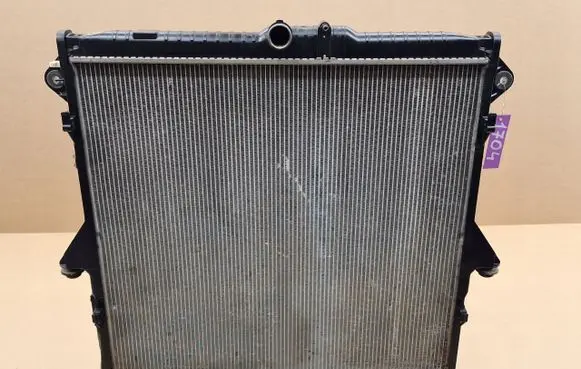 Ford Fusion Coolant radiator