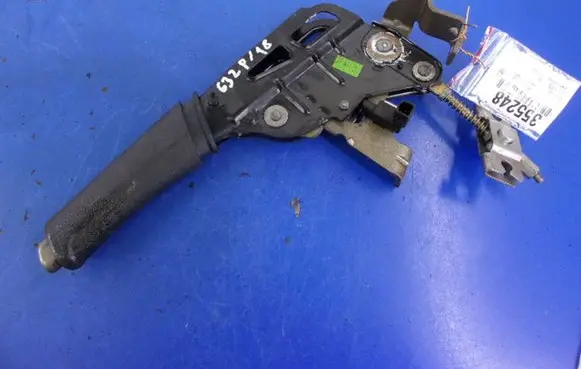 Fiat Stilo Handbrake/parking brake lever assembly
