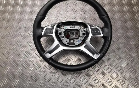 Mercedes-Benz ML W166 Steering wheel A1664609703