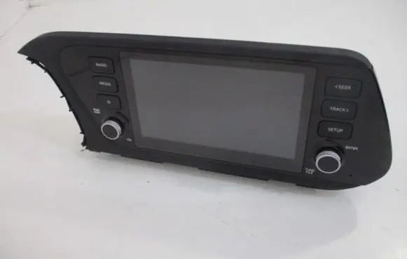 Hyundai i20 (BC3 BI3) Navigation unit CD/DVD player 96160Q0421NNB