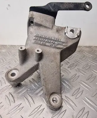 Audi A8 S8 D3 4E Engine mounting bracket 4E0199308BJ