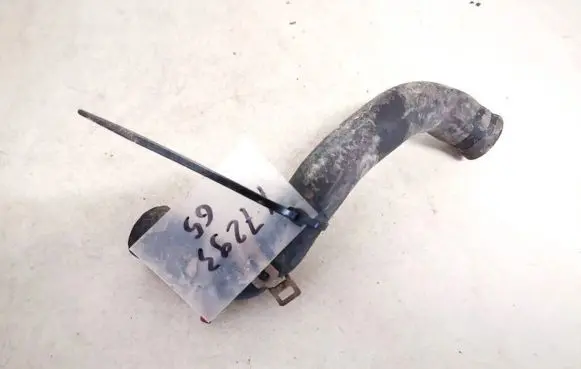 Mercedes-Benz ML W164 Engine coolant pipe/hose a1645060735