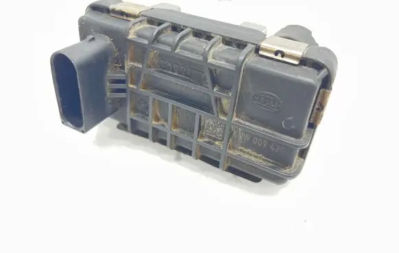 Mercedes-Benz ML W164 Turbine electric control actuator 6NW009420