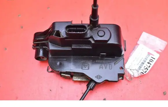 Renault Espace III Front door lock 