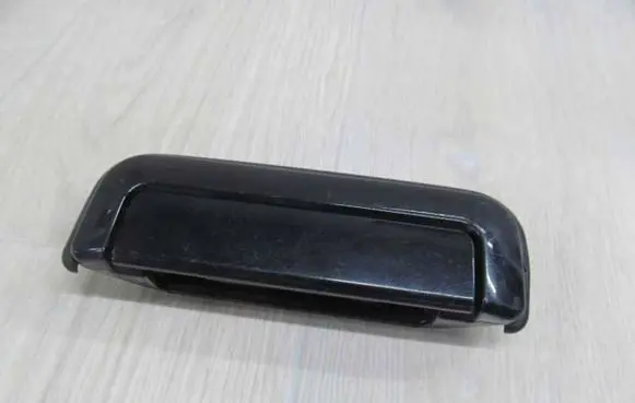 Mitsubishi Pajero Sport I Front door exterior handle MR313807 18481