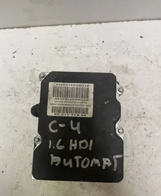 Citroen C4 I ABS Pump 0265950635