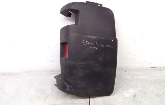 Fiat Ducato Rear bumper corner part panel trim 130413601