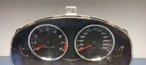 Mazda 6 Speedometer (instrument cluster) JEGJ6RC