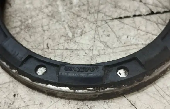 Opel Vectra C ABS brake wheel speed sensor 34022111