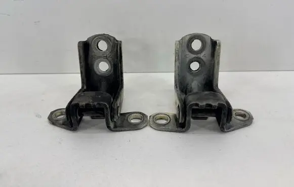 Nissan Leaf II (ZE1) Front door hinge set 