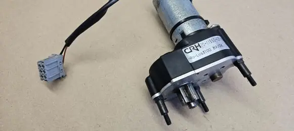 Mercedes-Benz SL R230 Seat adjustment motor 2158200542 A2158200542