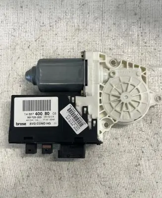 Citroen C8 Front door window regulator motor 1488740080 A91729100 991729203