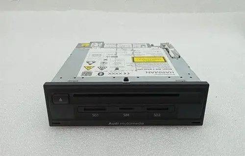 Audi R8 4S CD/DVD changer 4S0035021
