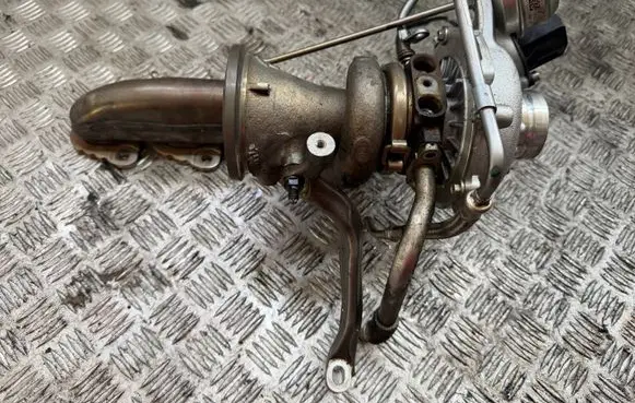 Mercedes-Benz E W213 Turbo A2740903580