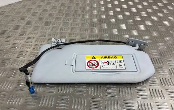 Peugeot 308 Sun visor