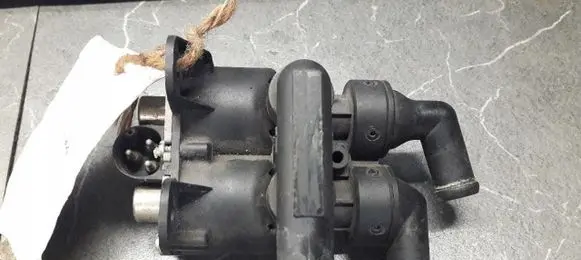 BMW 5 E34 Turbo solenoid valve 1374304