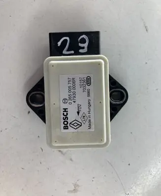 Nissan Qashqai+2 ESP acceleration yaw rate sensor 0265005757