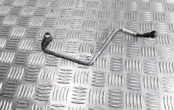 Peugeot 207 Turbo turbocharger oiling pipe/hose 9659859480