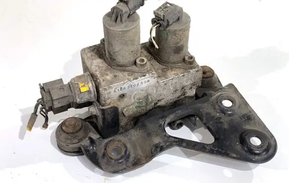 Mercedes-Benz GLE (W166 - C292) Other control units/modules A1663201358