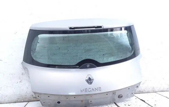 Renault Megane II Tailgate/trunk/boot lid