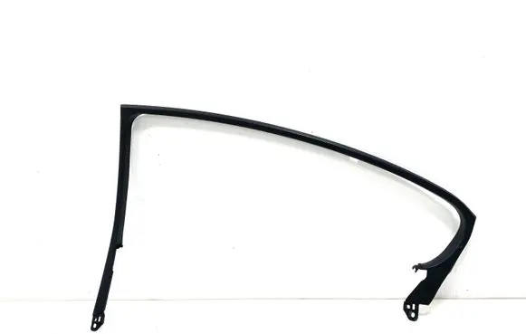 Toyota Avensis T270 Rear door window/glass frame 6767305010 6767305020