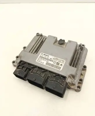Citroen DS3 Engine control unit/module 9667054480 9666320880 0261S05963